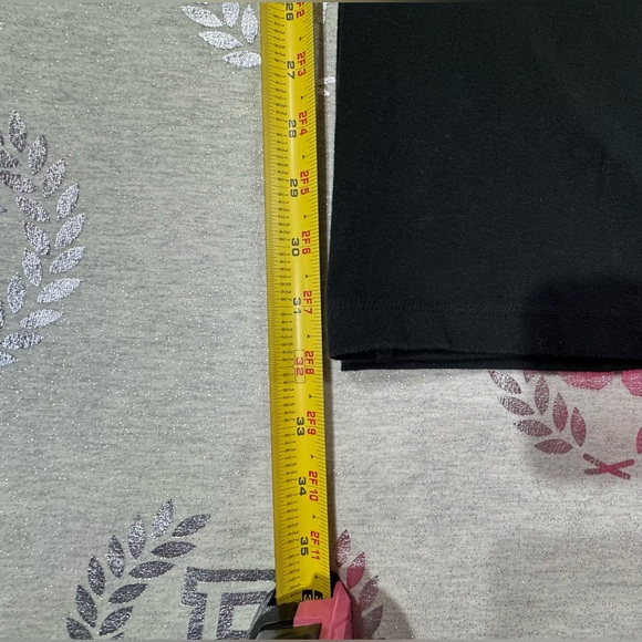 VS PINK VINTAGE BLING TROPICAL PALM TREE BLING SET LARGE - Picture 11 of 11